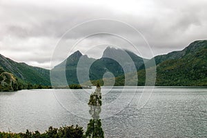 Cradle Mountain-Lake St Clair National Park