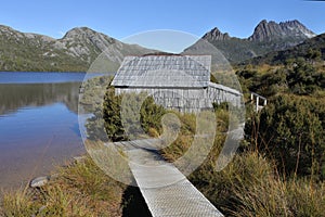 Cradle Mountain-Lake St Clair National Park Tasmania Australia