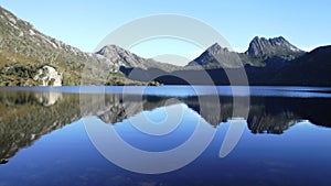 Cradle Mountain-Lake St Clair National Park Tasmania Australia