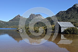 Cradle Mountain-Lake St Clair National Park Tasmania Australia