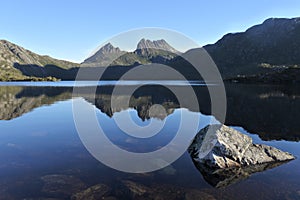 Cradle Mountain-Lake St Clair National Park Tasmania Australia