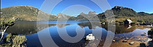 Cradle Mountain-Lake St Clair National Park Tasmania Australia photo