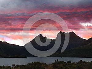 Cradle Mountain Tasmania Australia