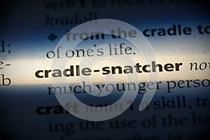 Cradle-snatcher