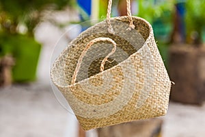 Craft basket