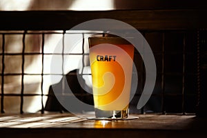 Craft Beer in Bar