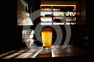 Craft Beer in Bar