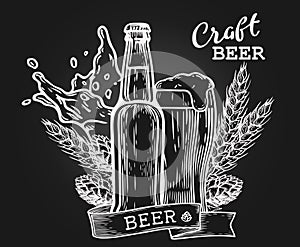 Craft beer compb