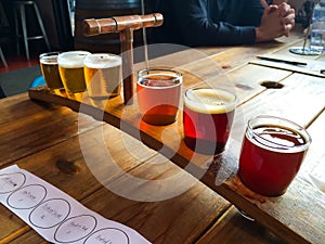 Craft Beer Sampler