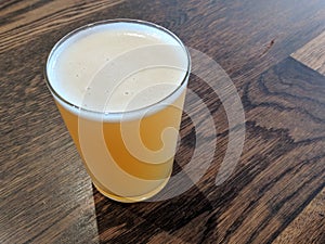 Craft Beer Tasting Flight