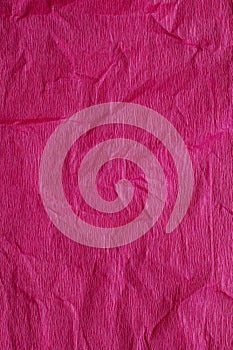 Craft Paper Texture or Background in bright magenta color