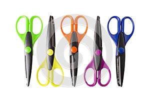 Craft Scissors Lineup