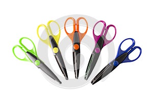 Craft Scissors pointing down