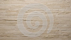 Crafted Elegance: Chiseled Limestone Texture. AI generate