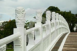 Crafted Railing