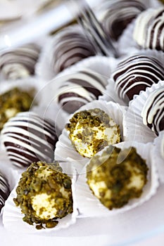 Crafted Truffles