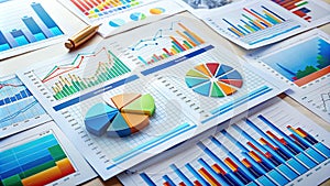 Crafting Personalized Investment Strategies A Tailored Approach to Achieving Your Financial Goals Generative AI photo