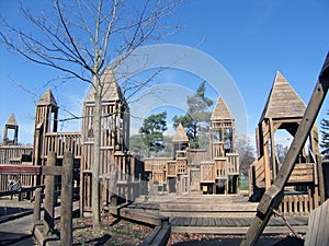 Crafton Park Playground