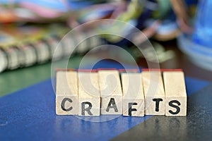 Crafts photo