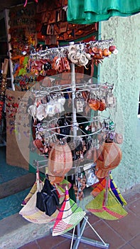Crafts in Trinidad. Bolivia, south America.