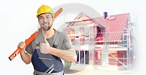 Craftsman/ construction worker/ worker - repair and construction at home