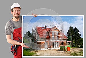 Craftsman/ construction worker/ worker - repair and construction at home