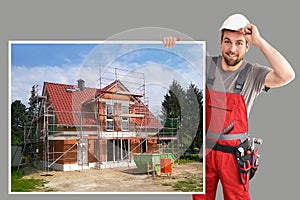 Craftsman/ construction worker/ worker - repair and construction at home