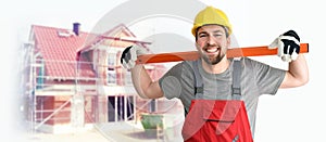 Craftsman/ construction worker/ worker - repair and construction at home