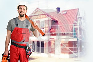 Craftsman/ construction worker/ worker - repair and construction at home