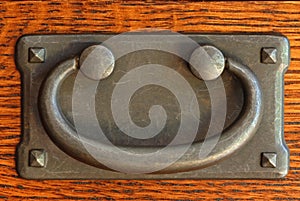 Craftsman Drawer Pull