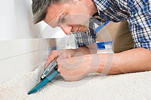 Craftsman Fitting Carpet