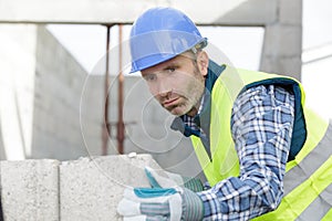 Craftsman at home construction