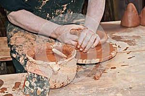 Craftsman potter