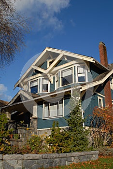 Craftsman Style House 1