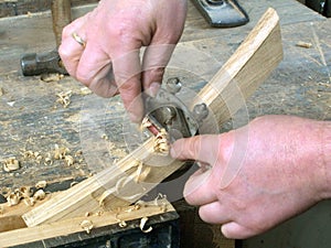 Artigiano utensili manuali pneumatici 