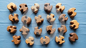 Craftsmanship and providing a hands on challenge that stimulates problem