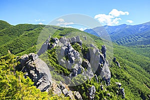Crag Mountain photo
