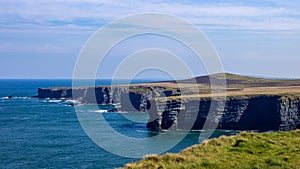 Craggy Headland, West Clare, Ireland