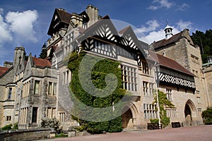 Cragside House