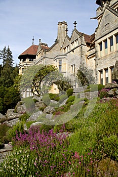 Cragside House