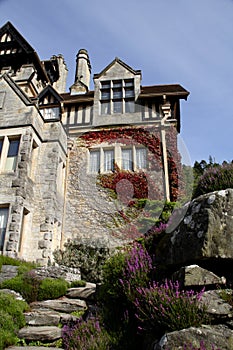 Cragside House