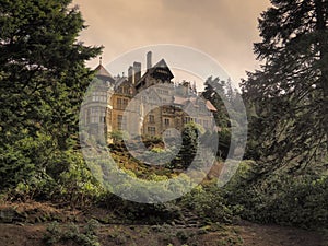 Cragside, Northumberland