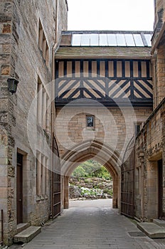 Cragside Northumberland England