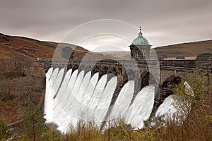 Craig Goch Dam