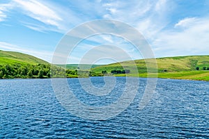 Craig Goch Reservoir photo