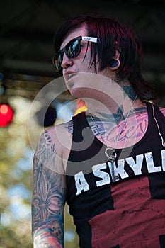 Craig Mabbitt