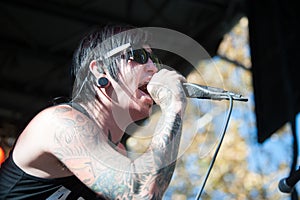 Craig Mabbitt