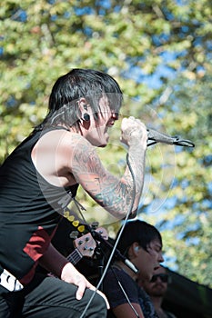 Craig Mabbitt