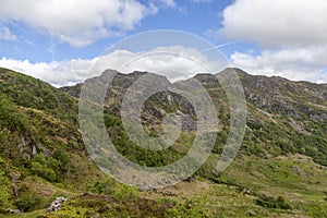 Craig Wen Summit  Snowdonia National Park