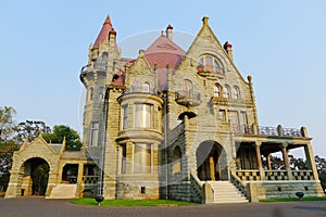 Craigdarroch Castle, Victoria, British Columbia